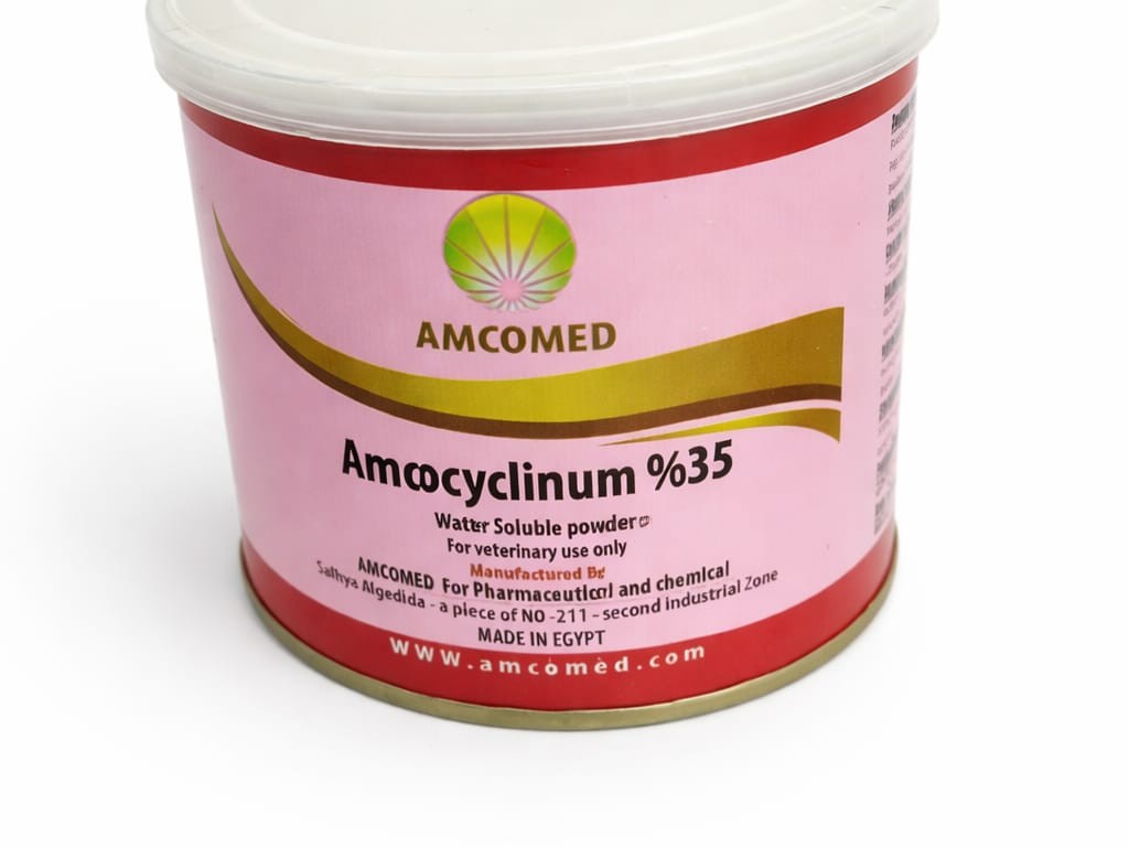 Amcocyclinum %35